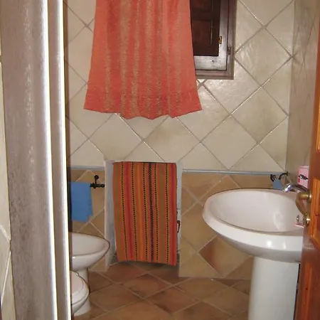Agriturismo Zibibbodoro Scauri  Room photo