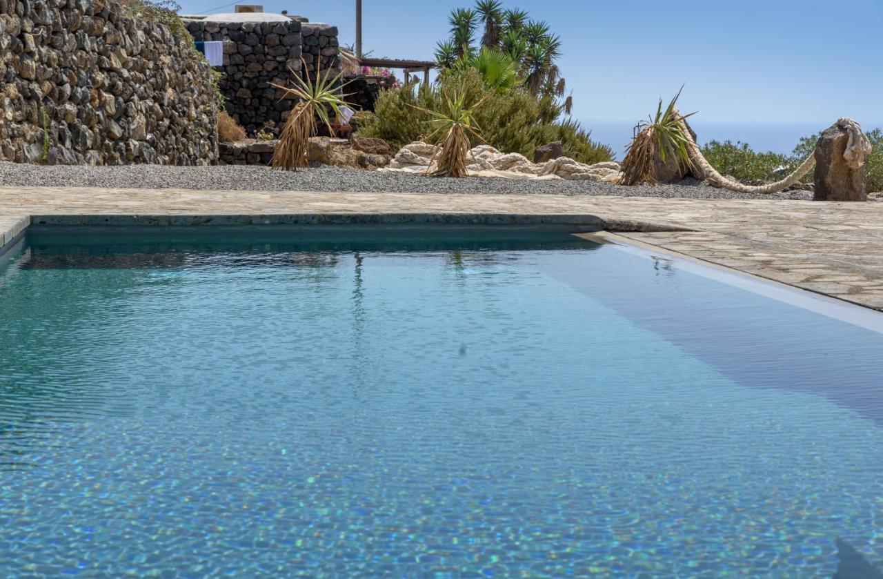 Zibibbodoro Farm stay Scauri (Sicily)