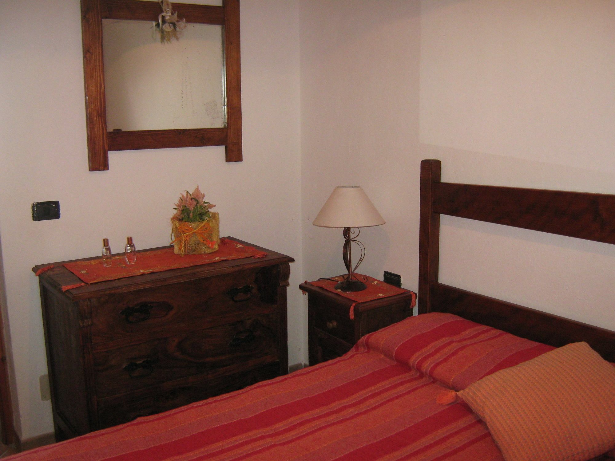 Farm stay Zibibbodoro *