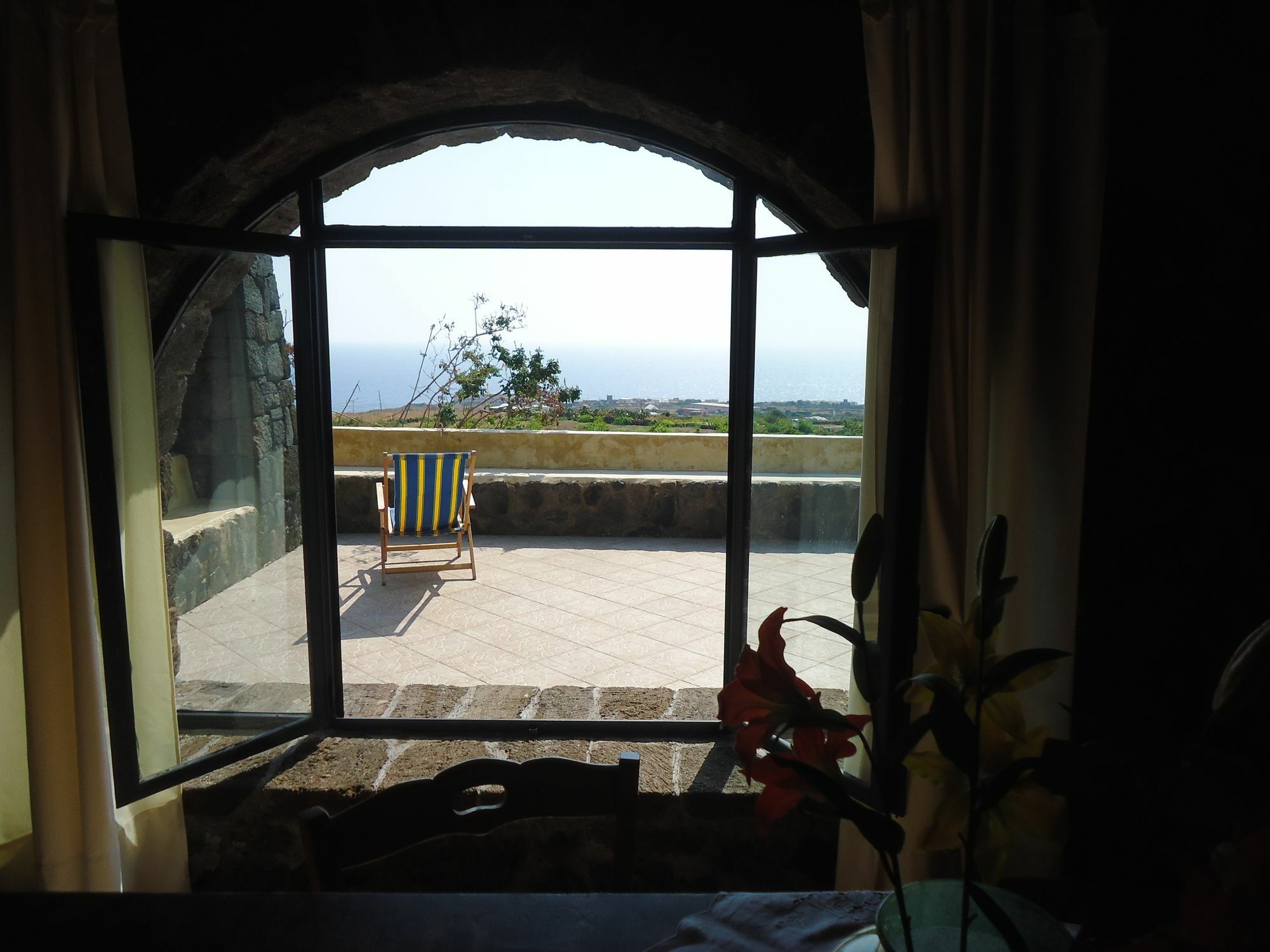 Farm stay Zibibbodoro