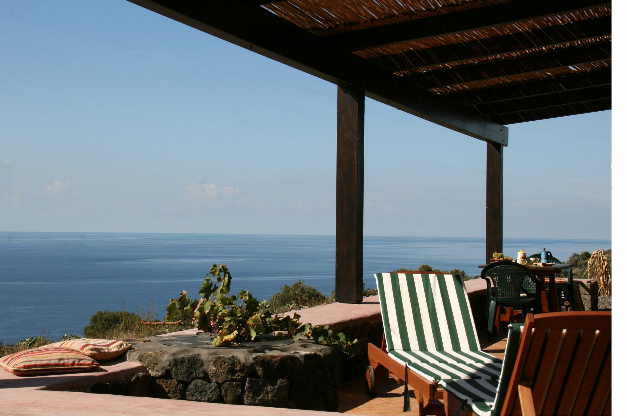 Zibibbodoro Farm stay Scauri (Sicily)