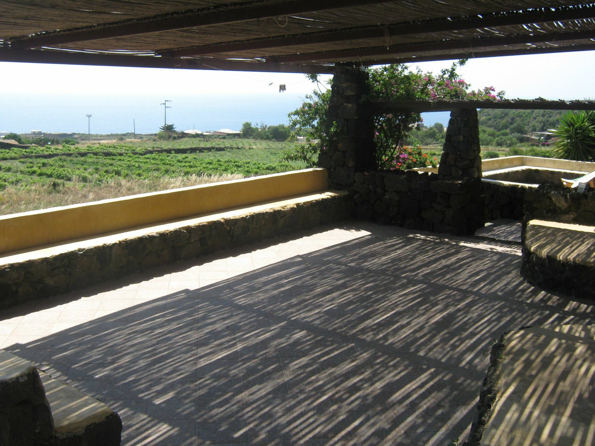 Farm stay Zibibbodoro Scauri (Sicily)