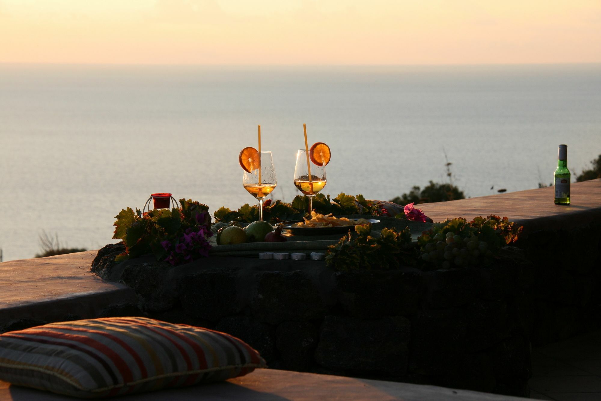 Zibibbodoro Farm stay Scauri (Sicily)