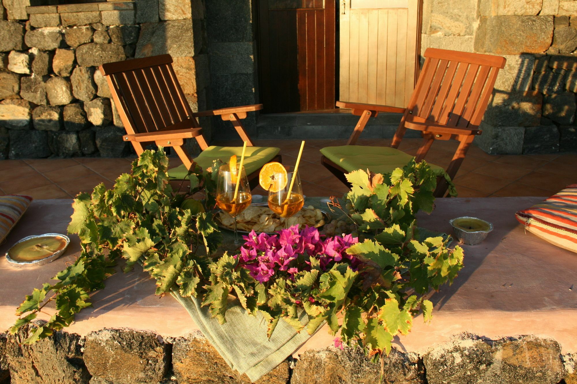 Farm stay Zibibbodoro *