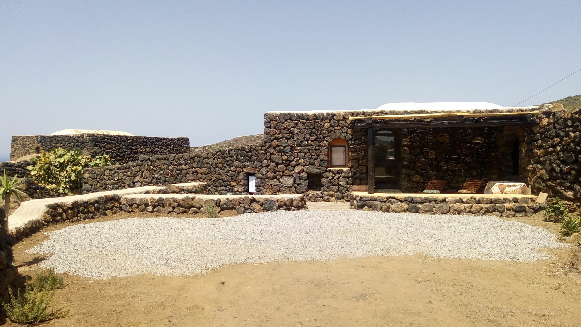 Farm stay Zibibbodoro *