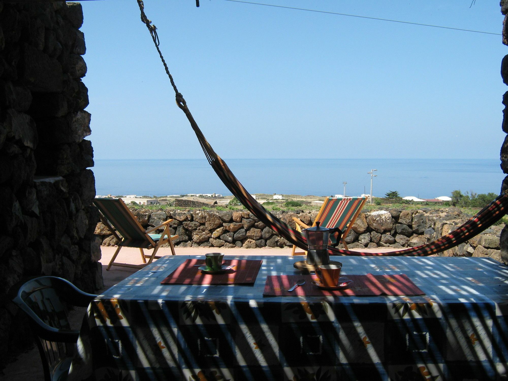 Farm stay Zibibbodoro *