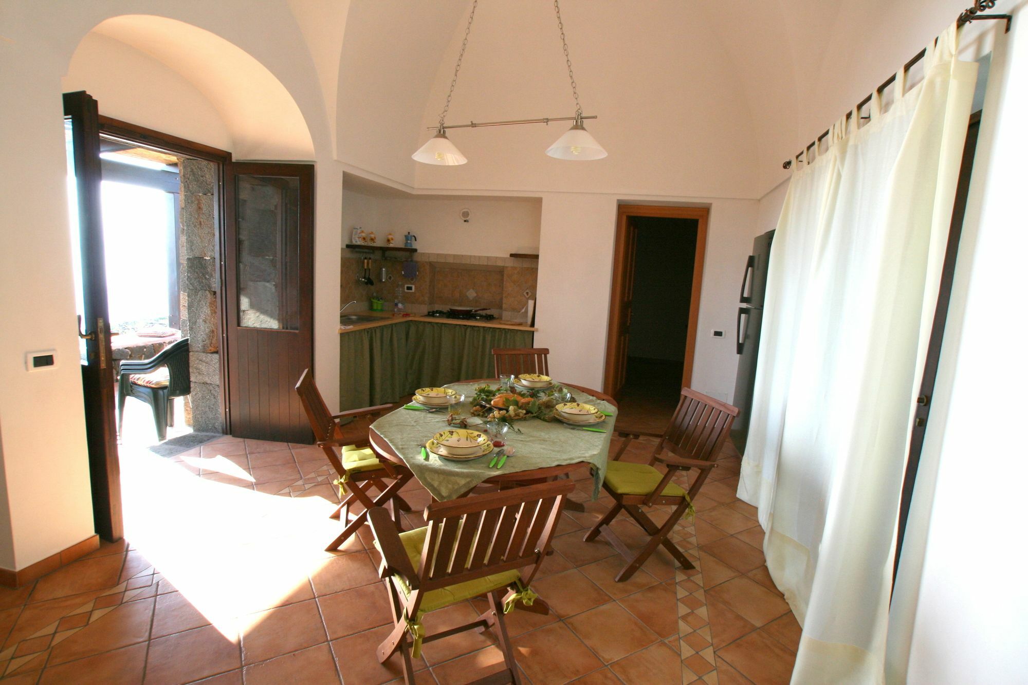 Farm stay Zibibbodoro Scauri (Sicily)
