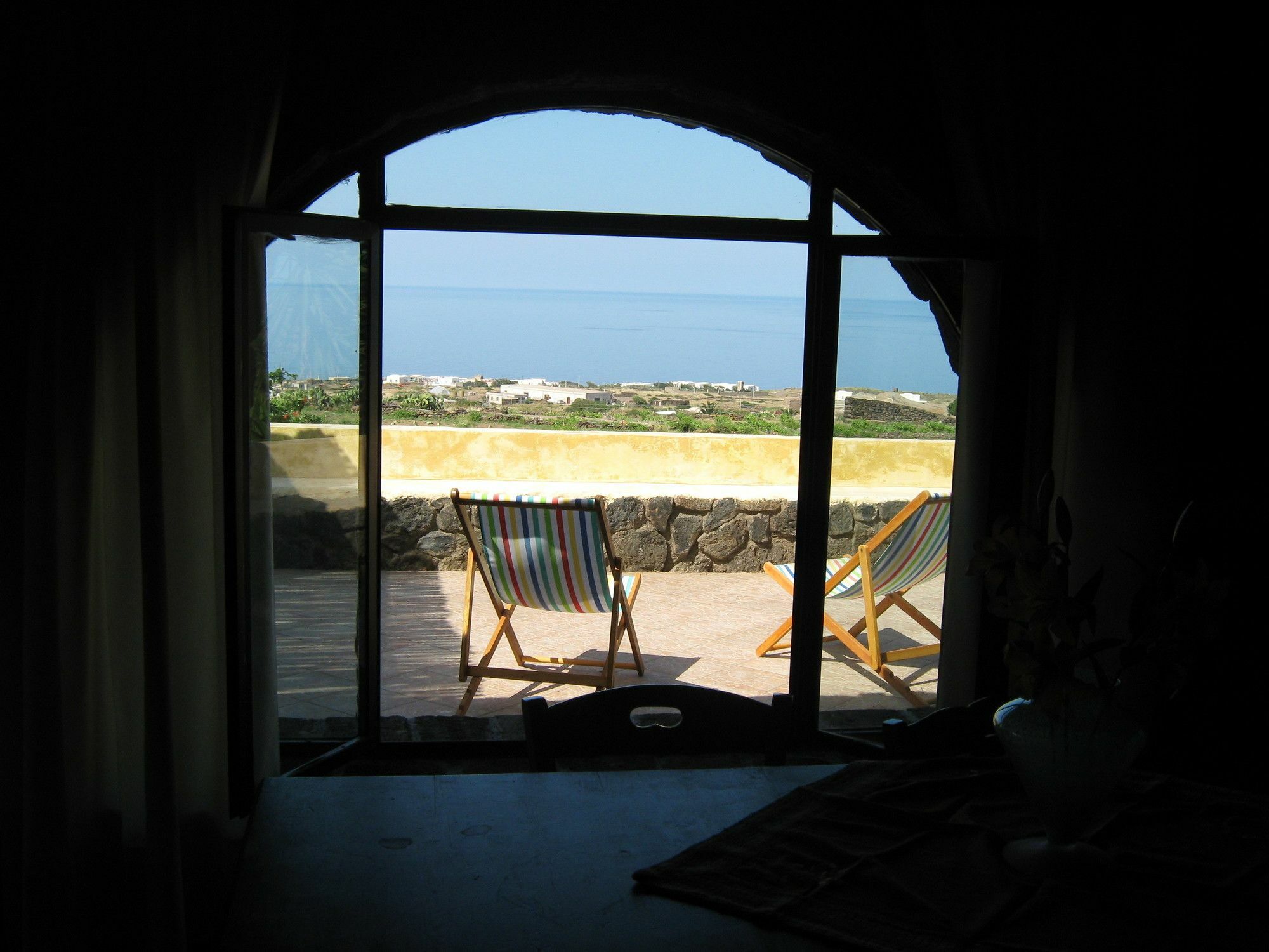 Farm stay Zibibbodoro