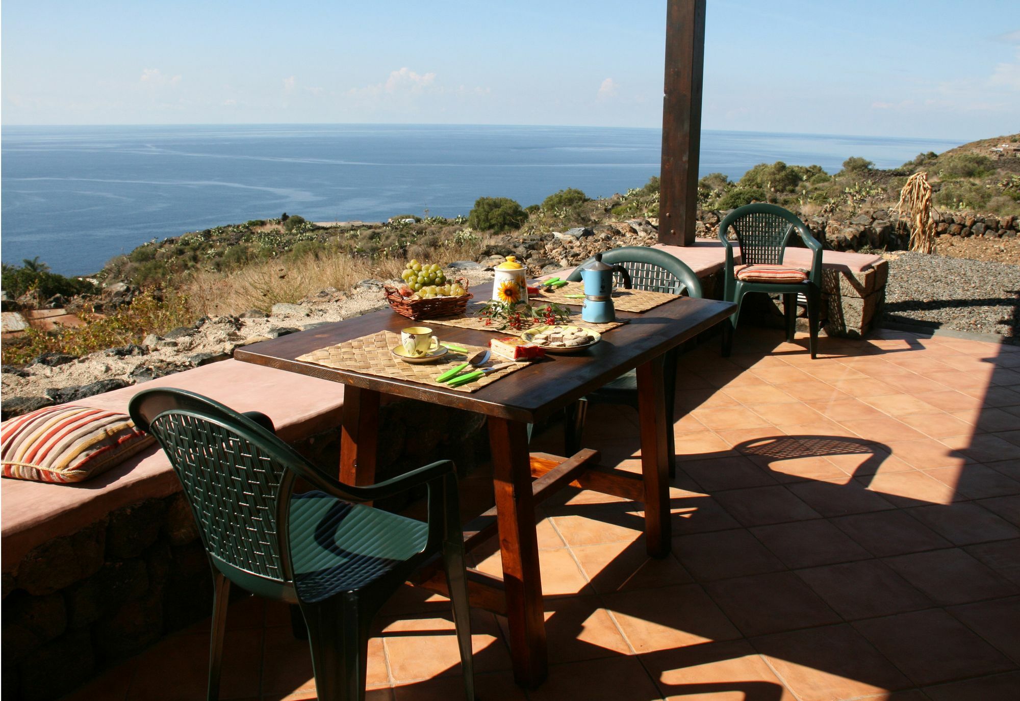 Zibibbodoro Farm stay *