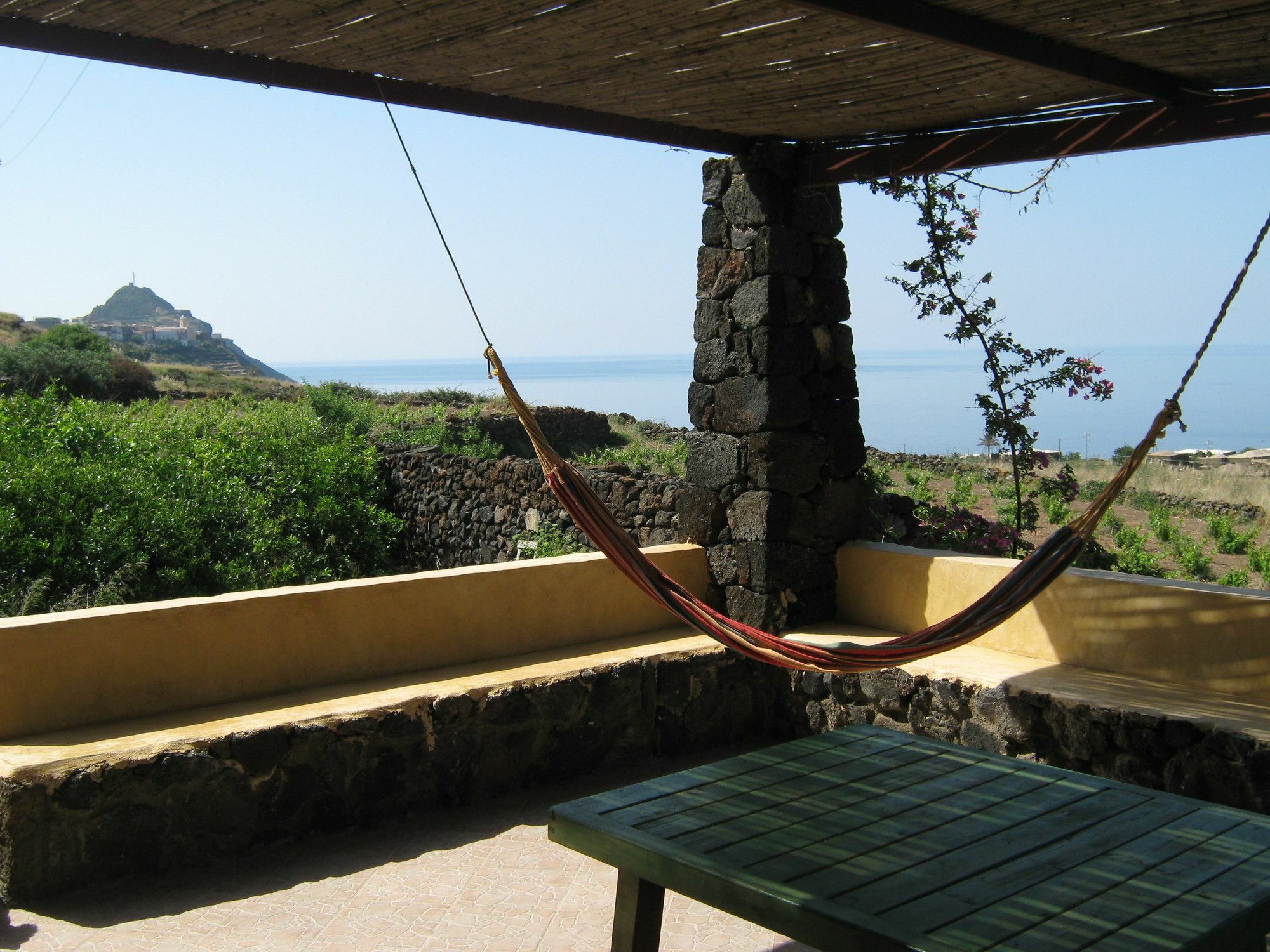 Zibibbodoro Farm stay *