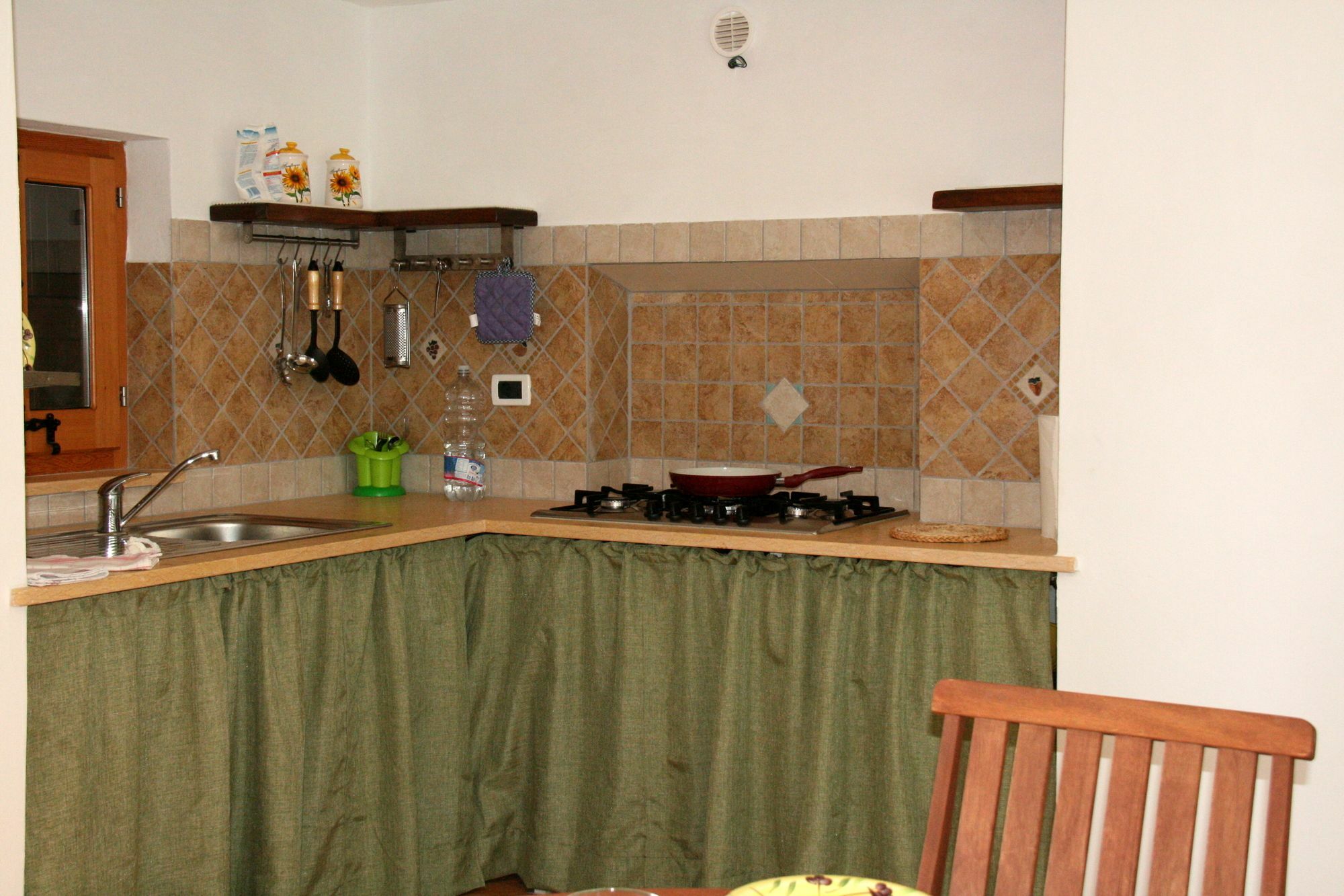 Zibibbodoro Farm stay *