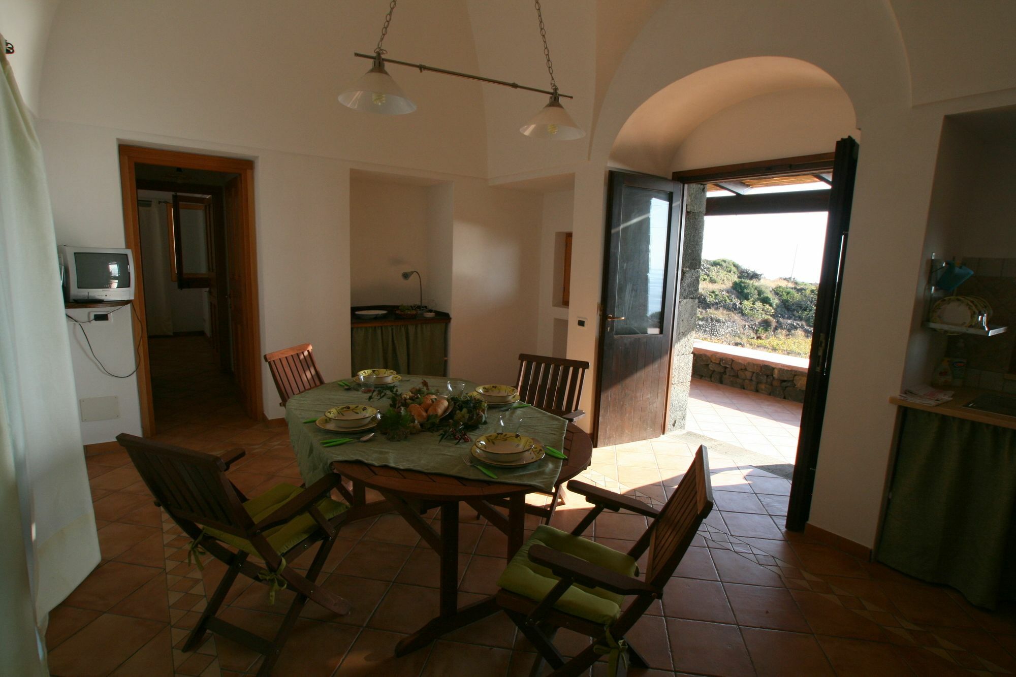 Farm stay Zibibbodoro Scauri (Sicily)