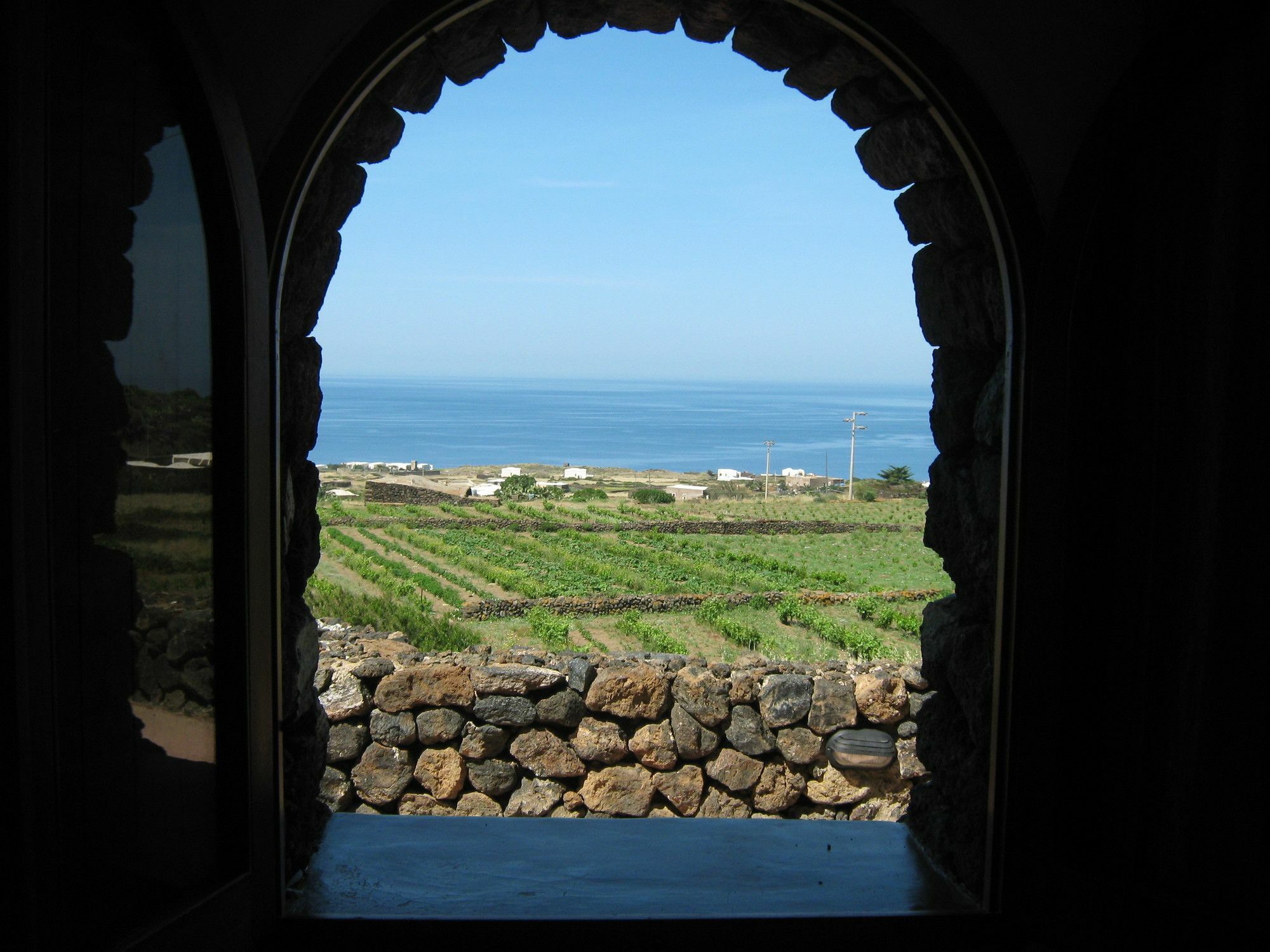 Farm stay Zibibbodoro Scauri (Sicily)