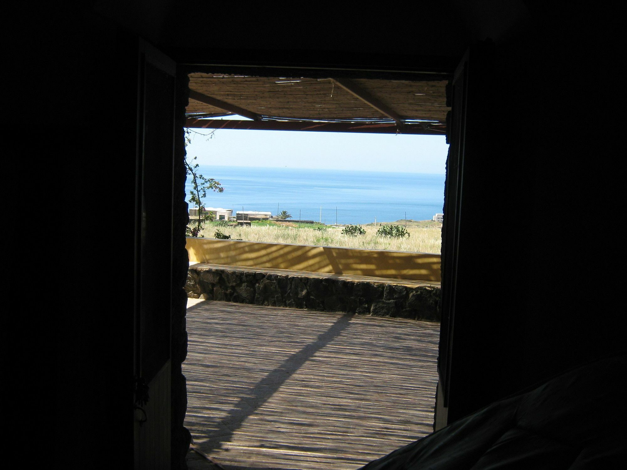 Farm stay Zibibbodoro