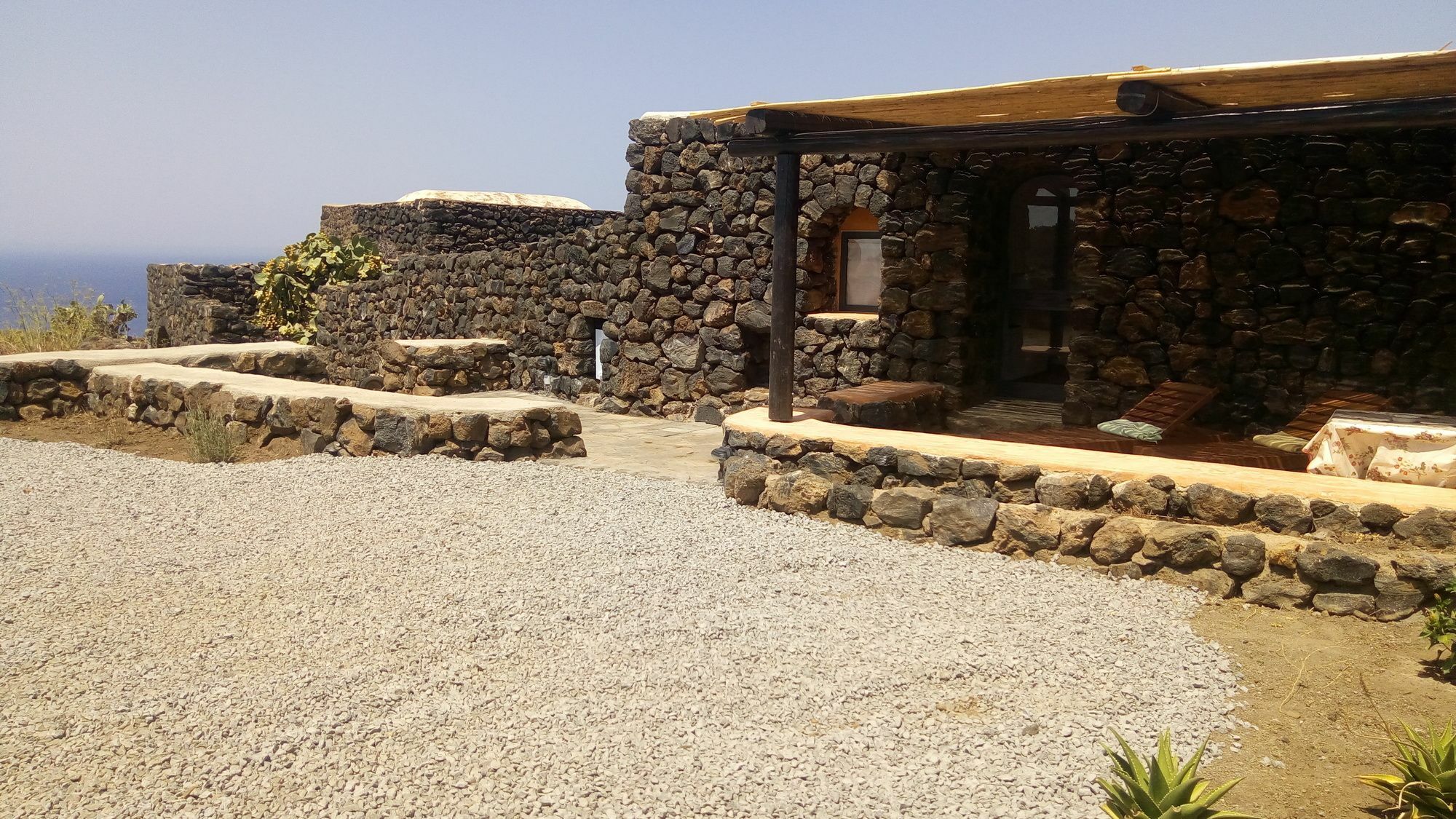 Farm stay Zibibbodoro Scauri (Sicily)