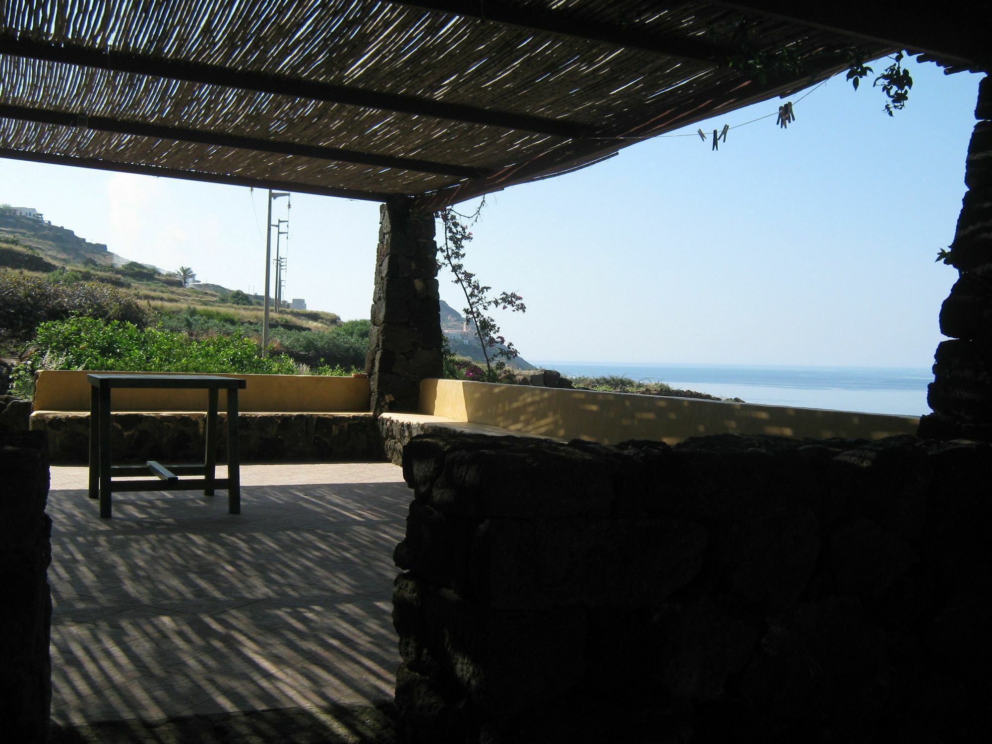 Farm stay Zibibbodoro *
