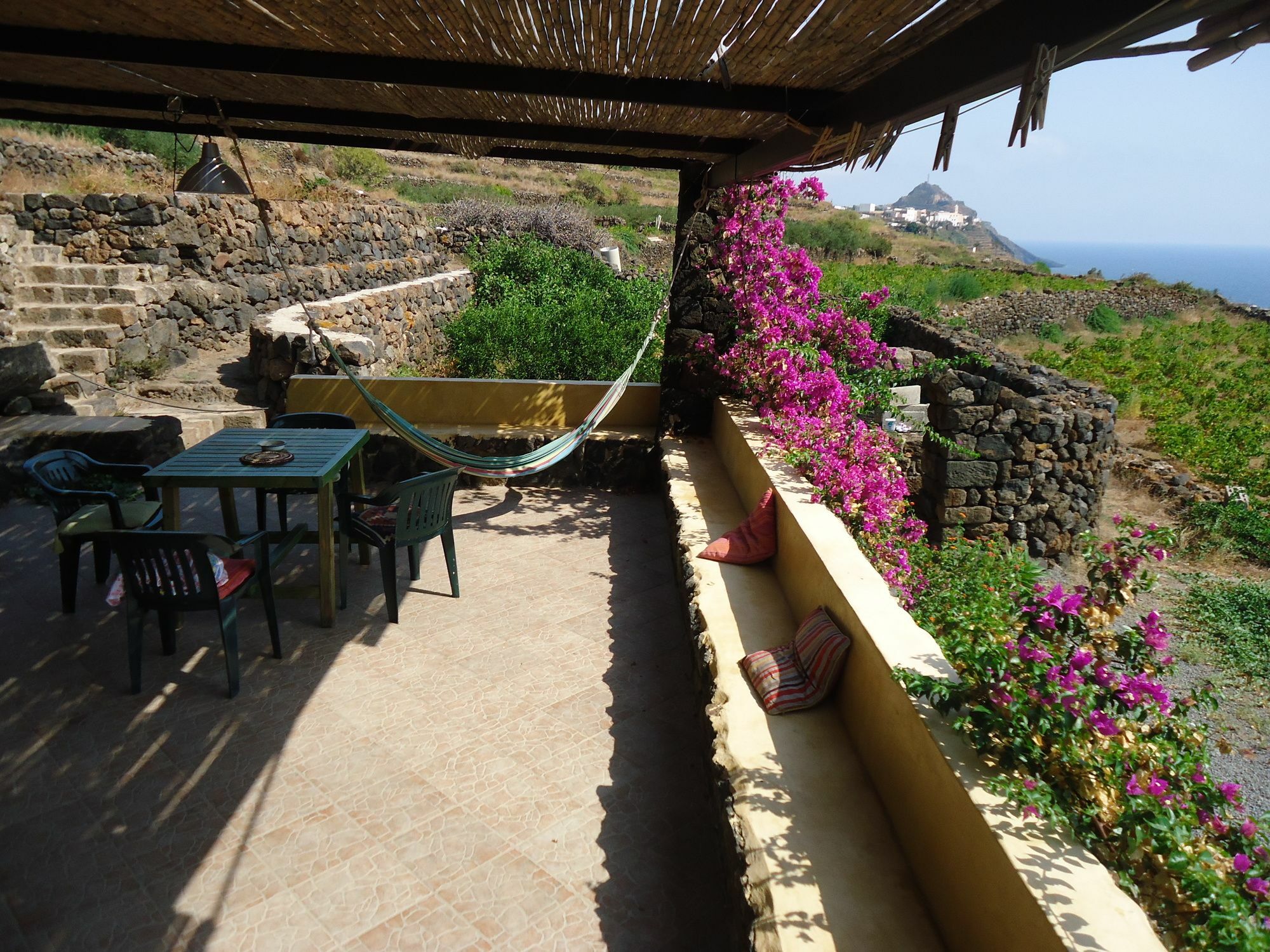 Zibibbodoro Farm stay *