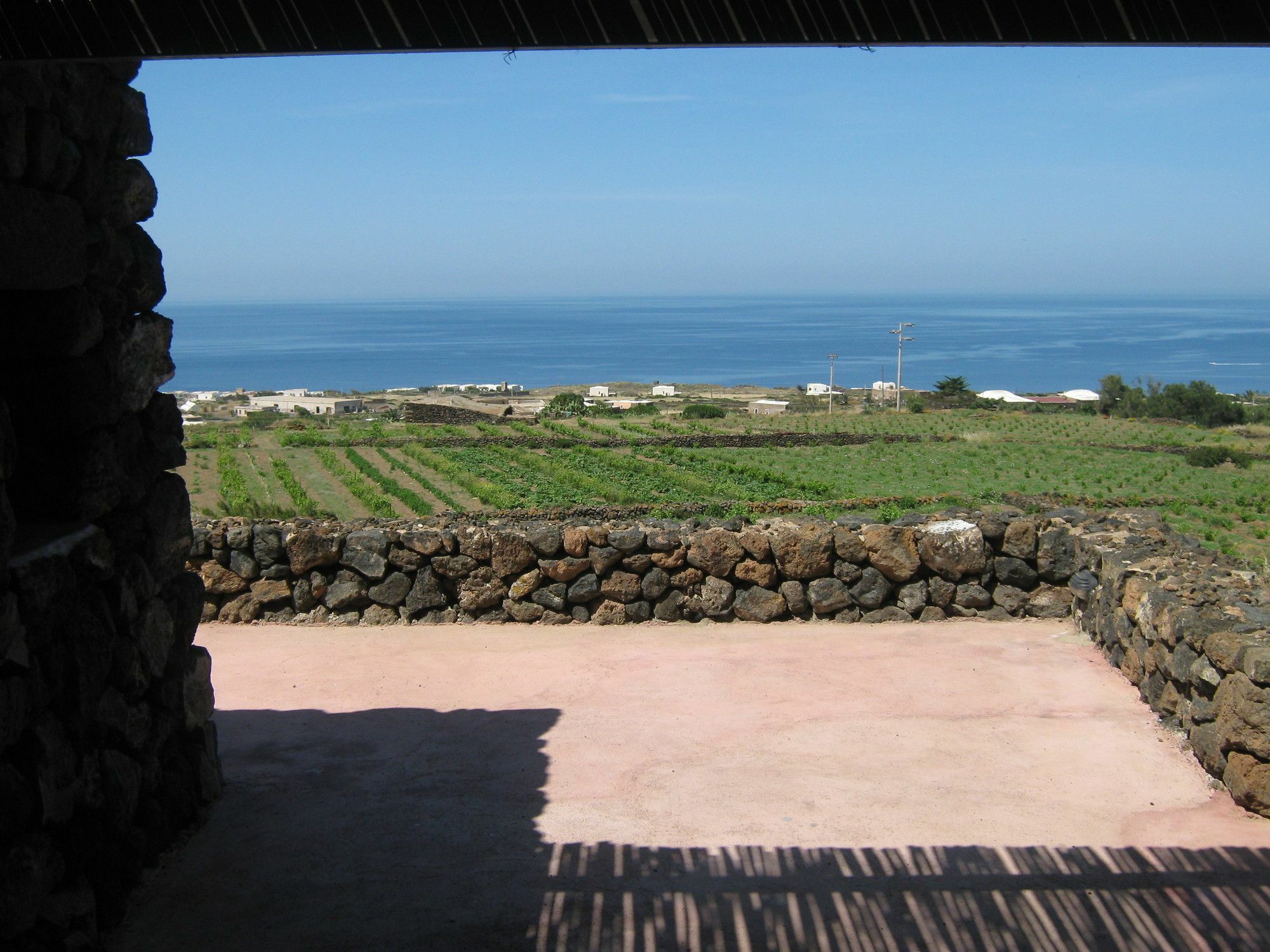 Zibibbodoro Farm stay