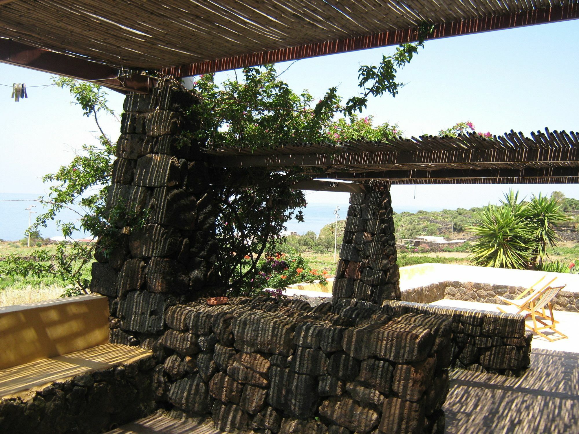 Zibibbodoro Farm stay Scauri (Sicily)