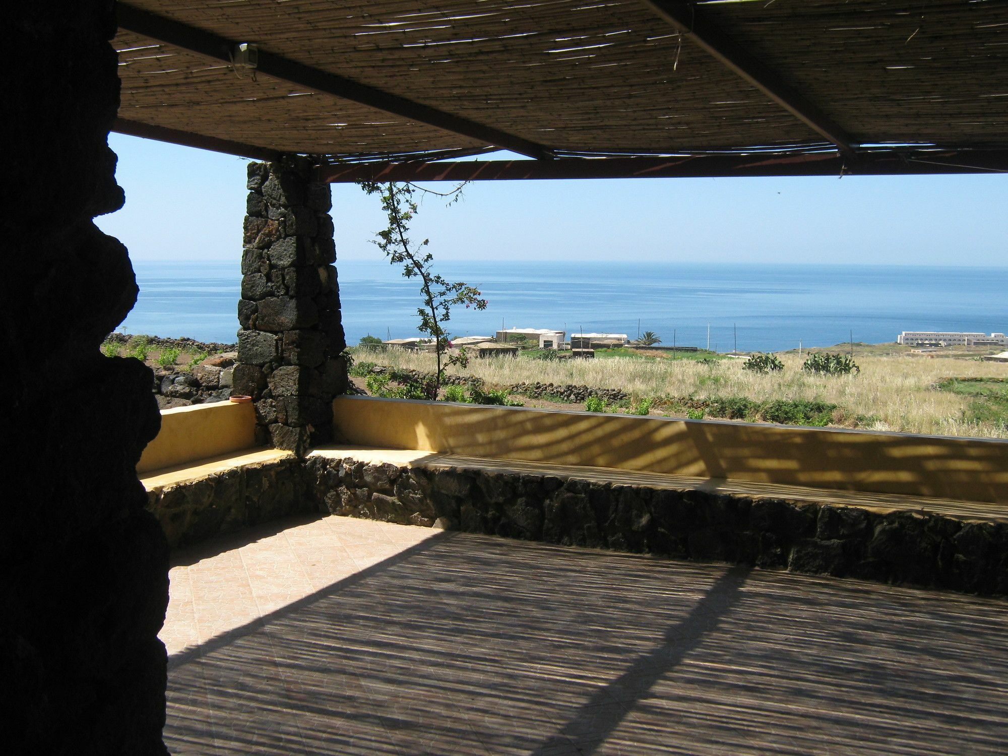 Zibibbodoro Farm stay Scauri (Sicily)